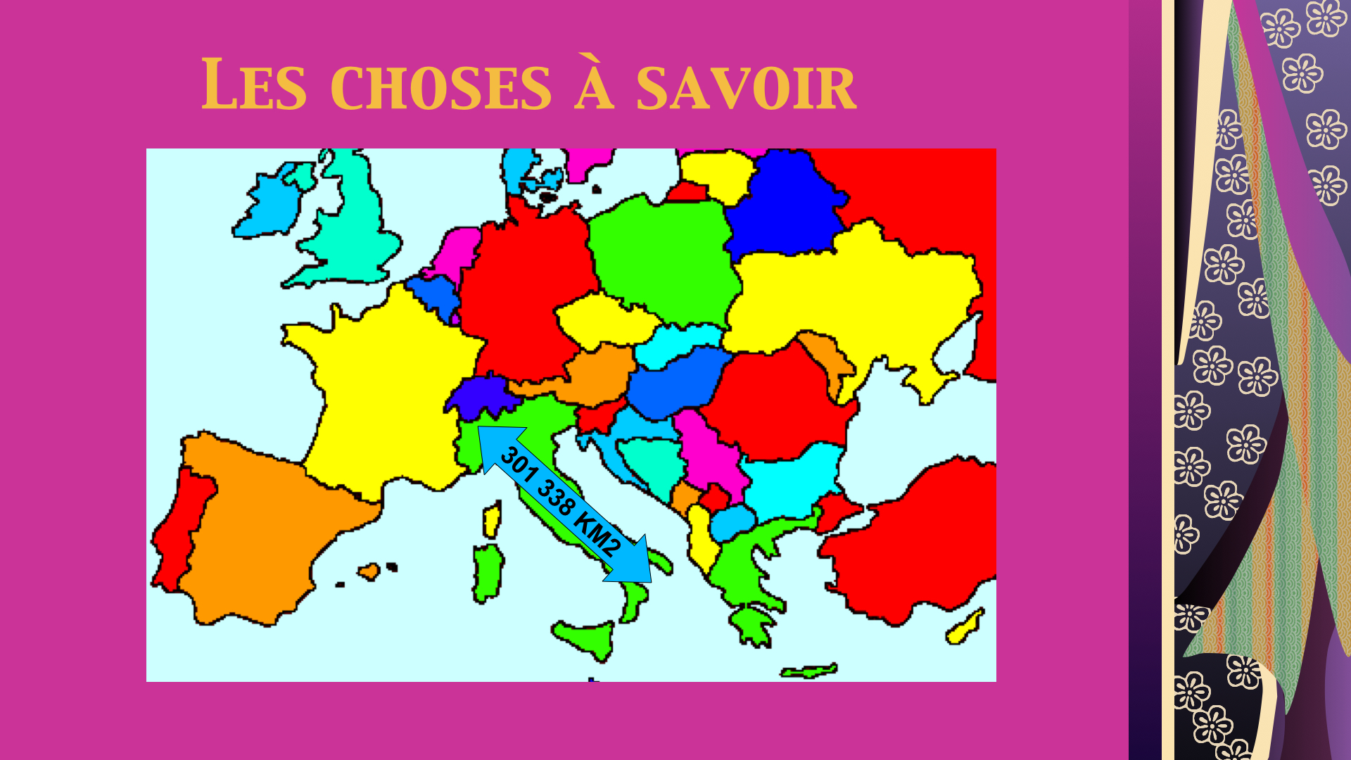 Bonjour Comment Vas Tu En Italien L'Italie par Valentine Weider - Groupe Scolaire Jean Cassaigne