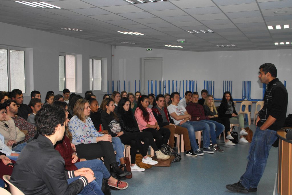 Rencontre avec les 1d