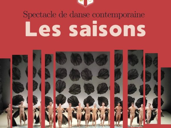 Les lycéens transportés cet après-midi dans « Les saisons » du Ballet Malandain de Biarritz