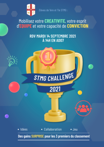 STMG-CHALLENGE